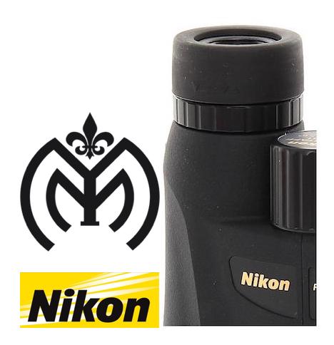 Prismáticos Nikon 10x50 ProStaff 5 (negros)
