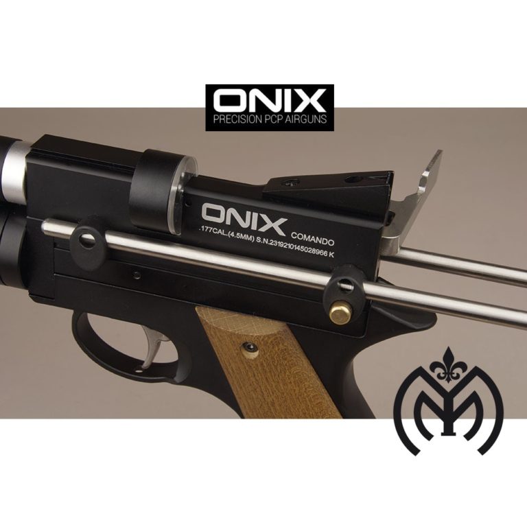 Pistola Onix® Snowpeak Pp750 Comando ArmerÍa M Y M 6410