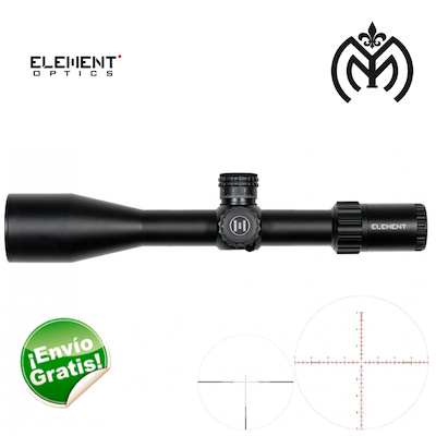 Element Optics TITAN 5-25x56 Mrad