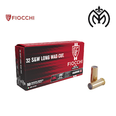 Fiocchi 32 SW 100gr