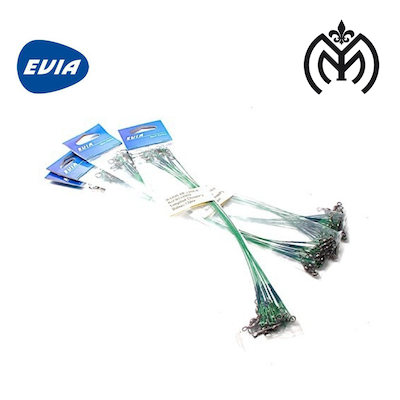 BAJO LINEA EVIA VERDE 23cm (12uds)