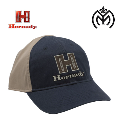 Gorra Hornady Blue-Kaki