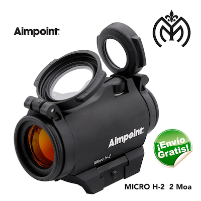 AIMPOINT Micro H-2 2 Moa