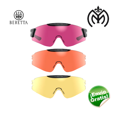 Gafas Beretta INTERMASK