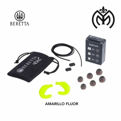 Beretta MiniHeadset E2 - Imagen 7