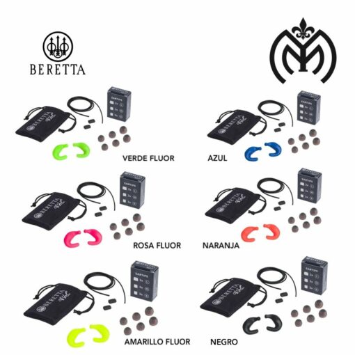 Beretta MiniHeadset E2 - Imagen 2