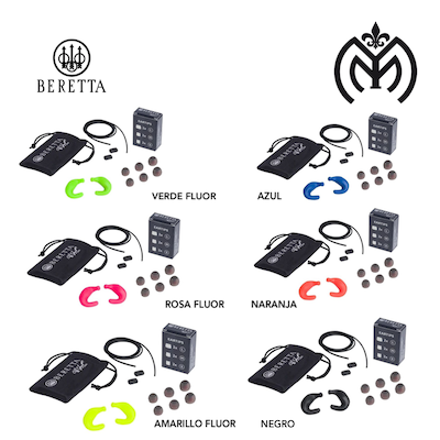 Beretta MiniHeadset E2