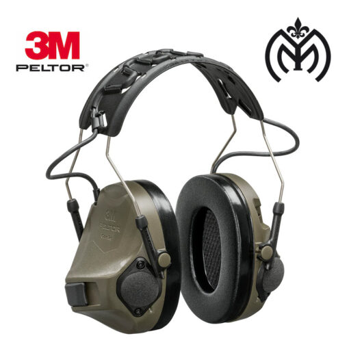 Cascos PELTOR COMTAC VIII - Imagen 2