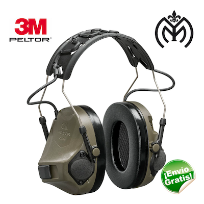 Cascos PELTOR COMTAC VIII