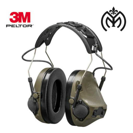 Cascos PELTOR COMTAC VIII - Imagen 3