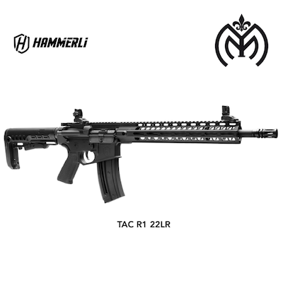 Hammerli TAC R1 22LR