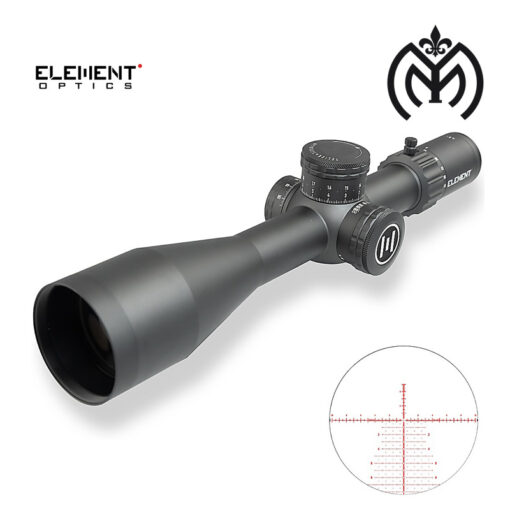 Element Optics THEOS 6-36x56 MRad - Imagen 3