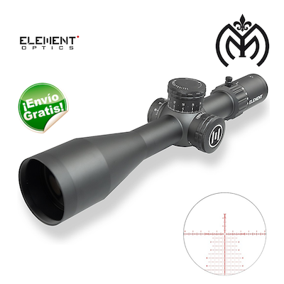 Element Optics THEOS 6-36x56 MRad