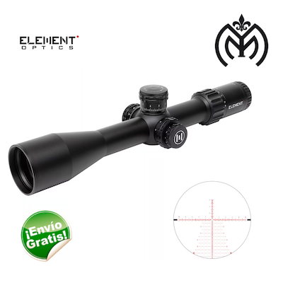 Element Optics TITAN 3-18x50 Mrad